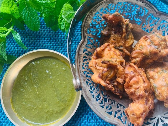 Onion Bhajia Recipe