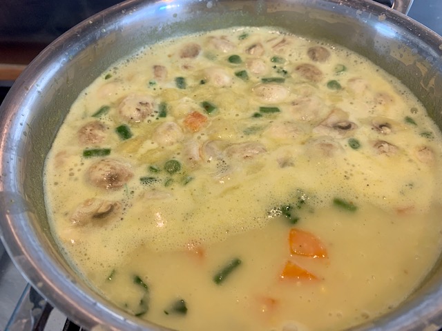 Burmese Khow Suey Recipe