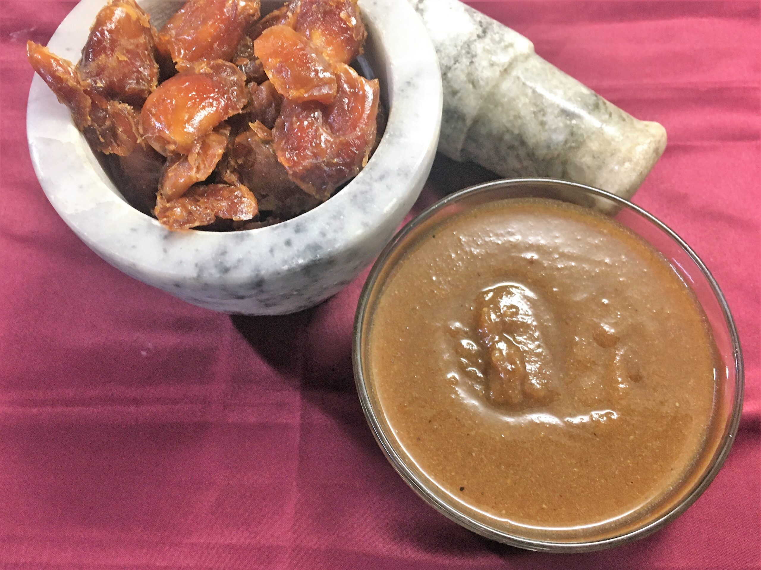 Khajur ki Chutney/Date Chutney Recipe