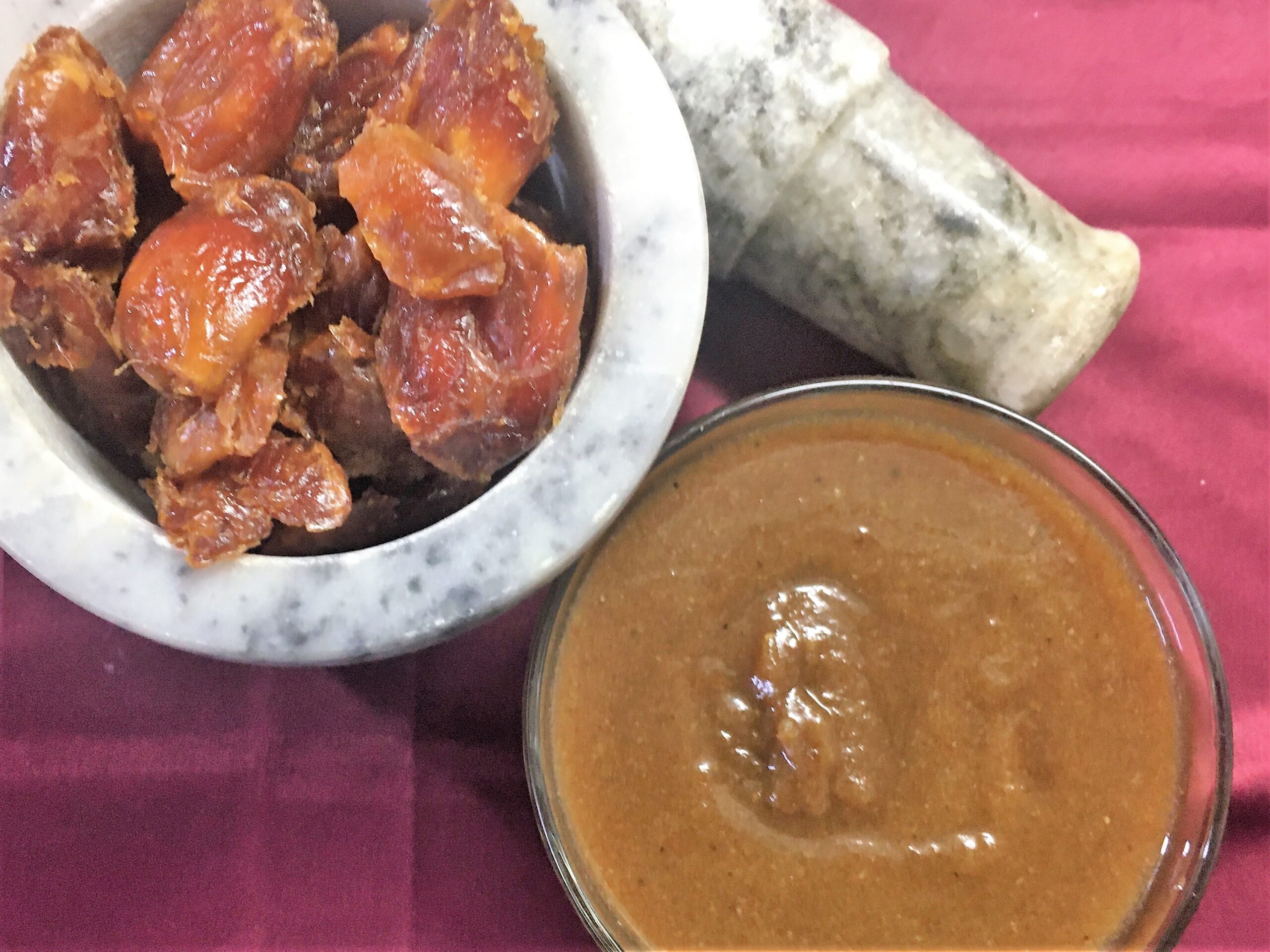 Khajur ki Chutney/Date Chutney Recipe