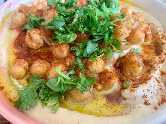 Houmous (Hummus)