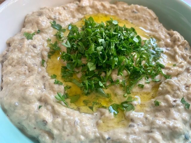 Classic Baba Ghanoush Recipe