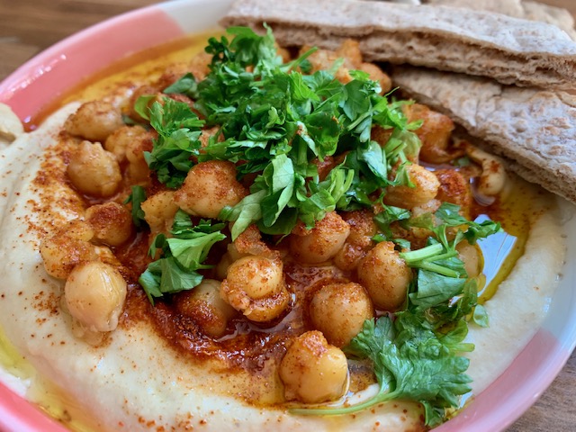 Houmous (Hummus)