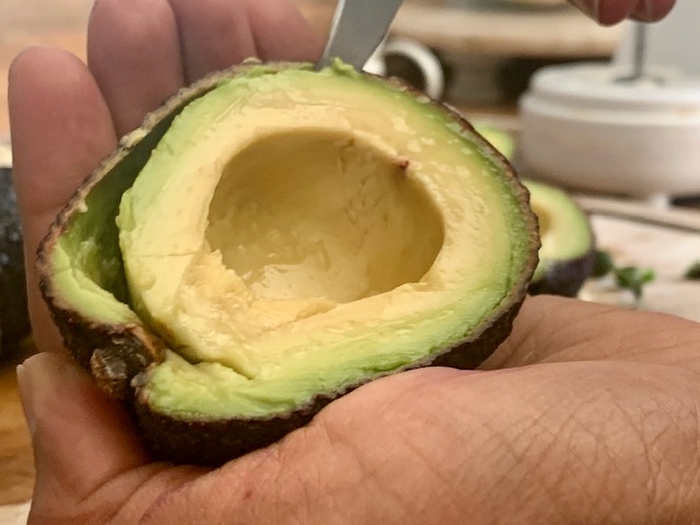 Guacamole Recipe