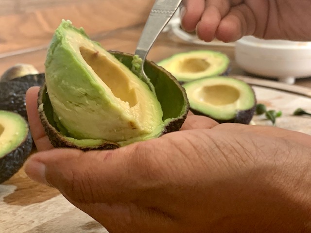 Guacamole Recipe