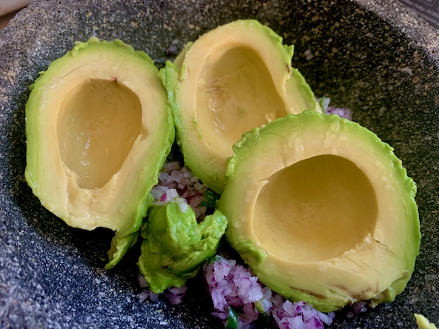 Guacamole Recipe