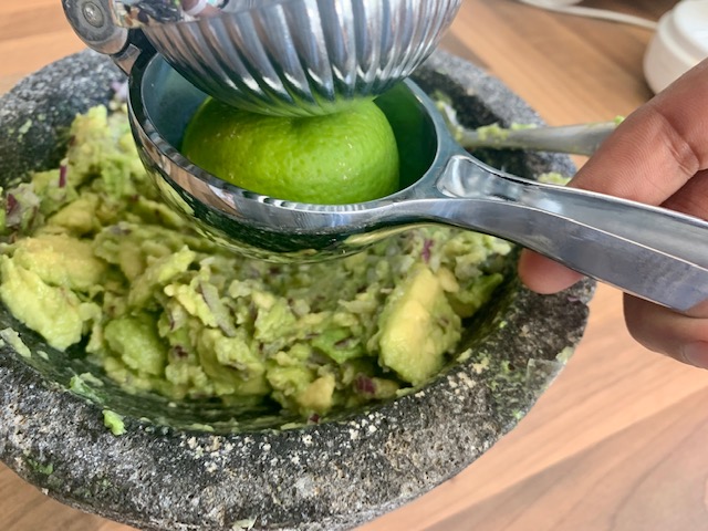 Guacamole Recipe