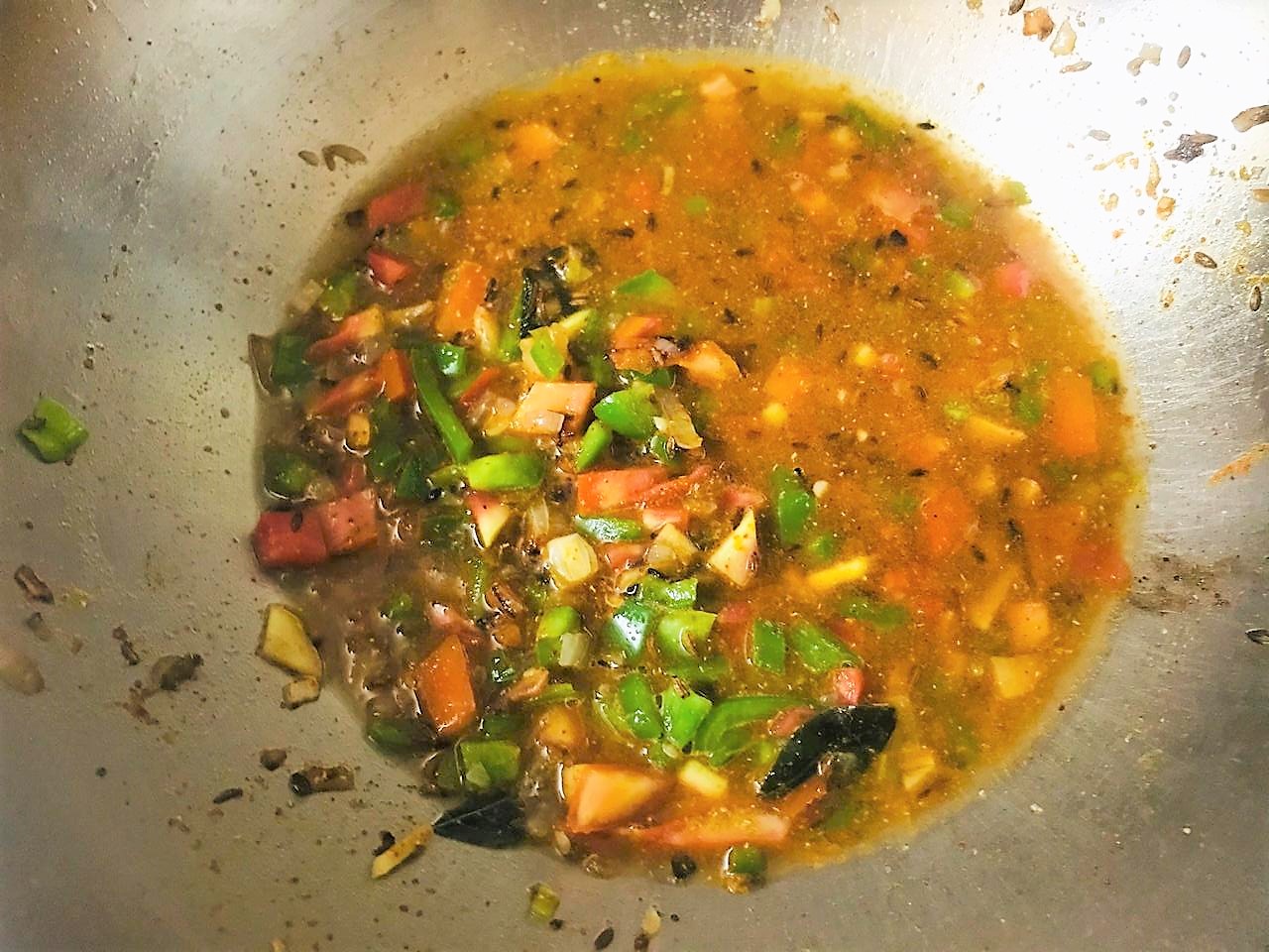 Mixed Dal Recipe