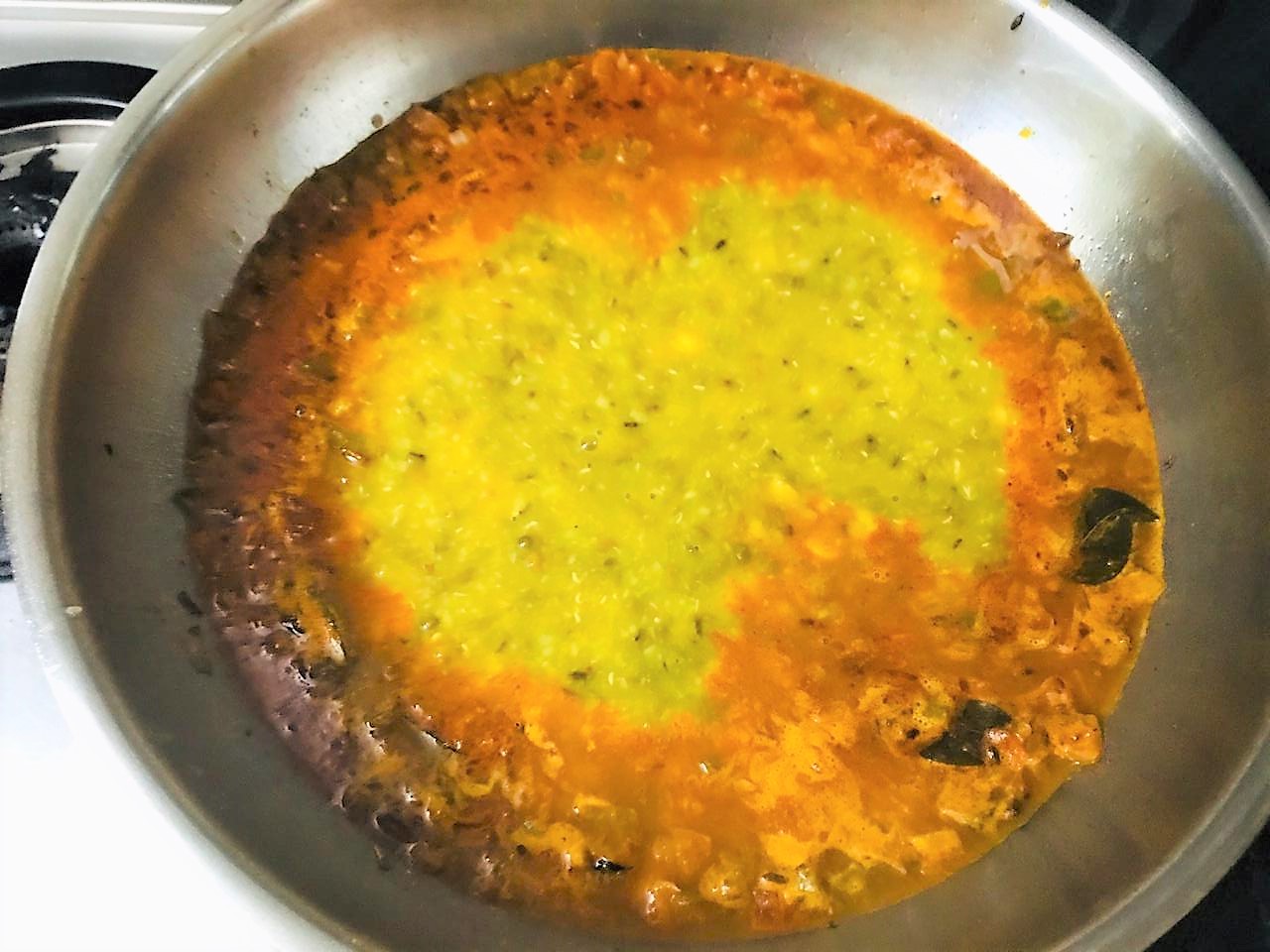 Mixed Dal Recipe