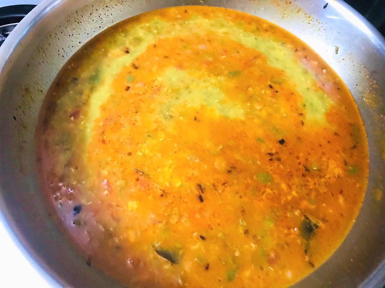 Mixed Dal Recipe