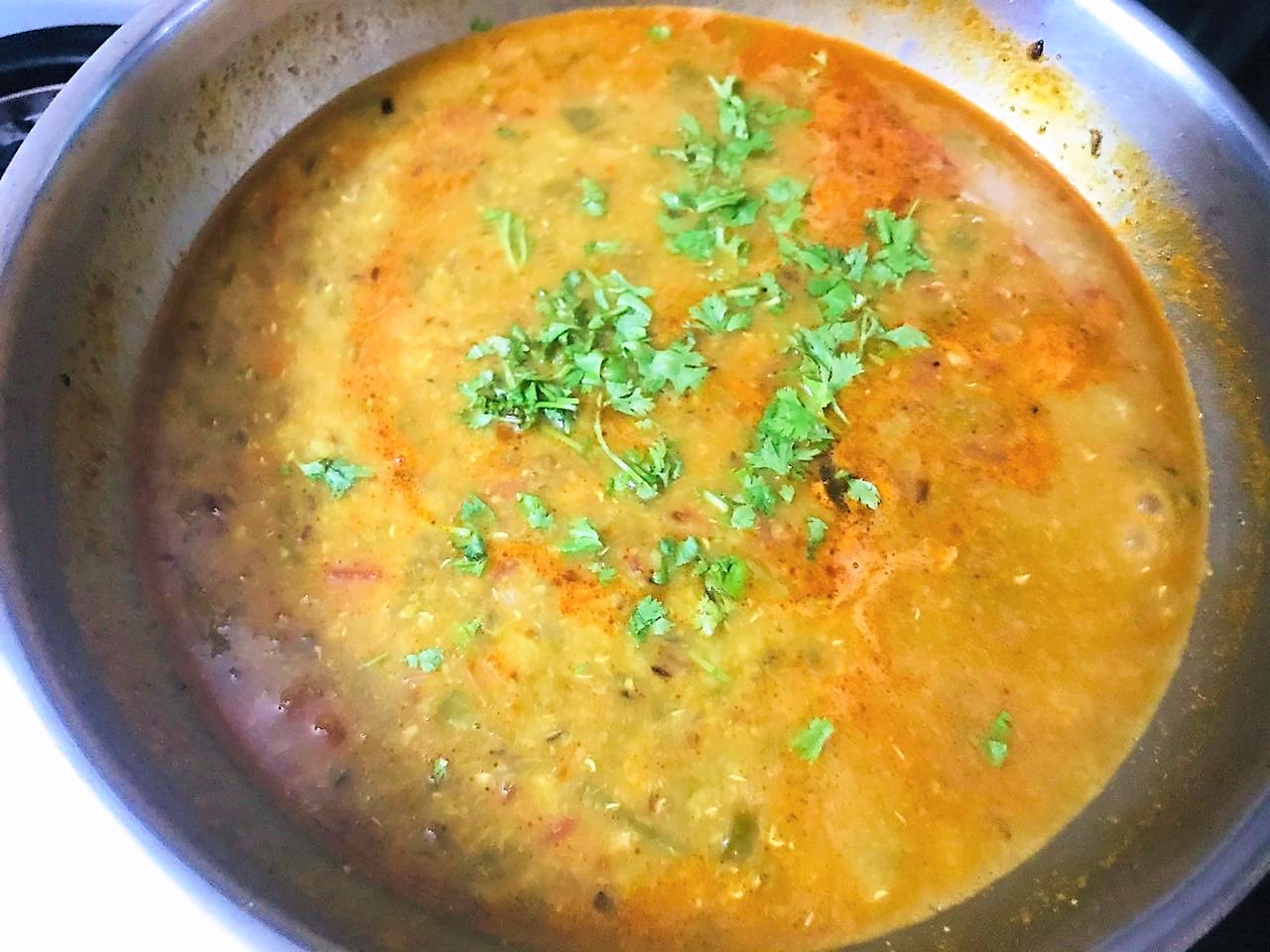 Mixed Dal Recipe