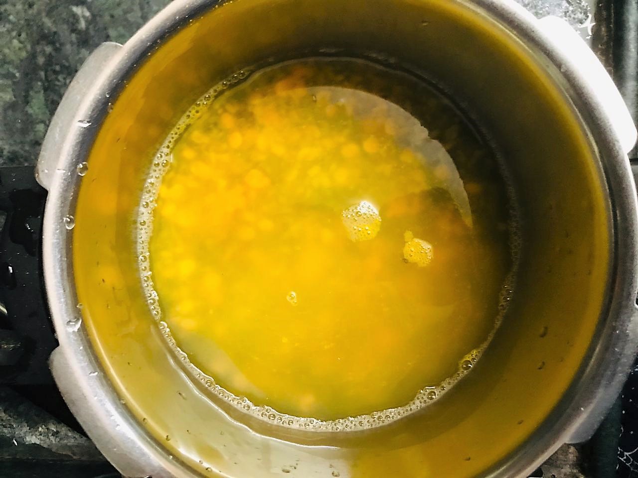 Mixed Dal Recipe