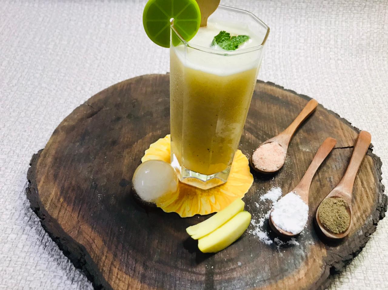 Aam Panna Recipe