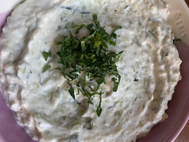 Houmous Recipe (Hummus)