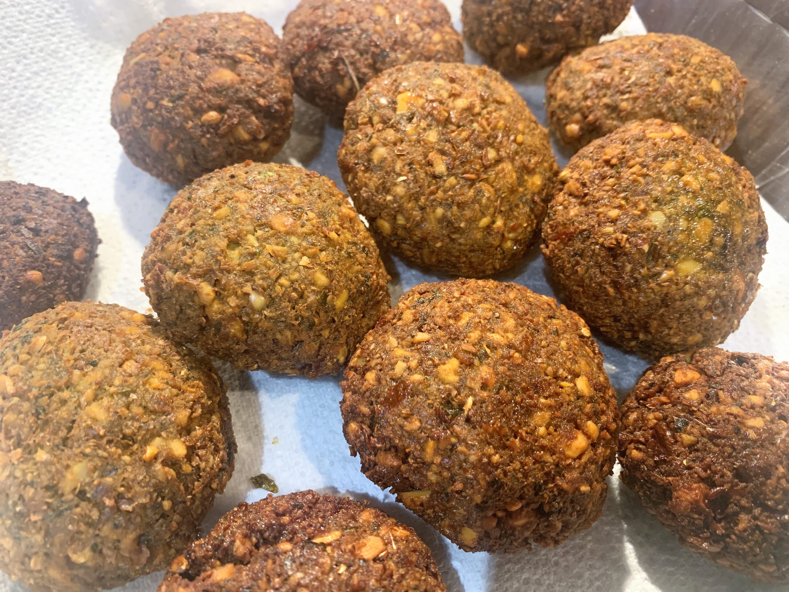 Falafel Recipe