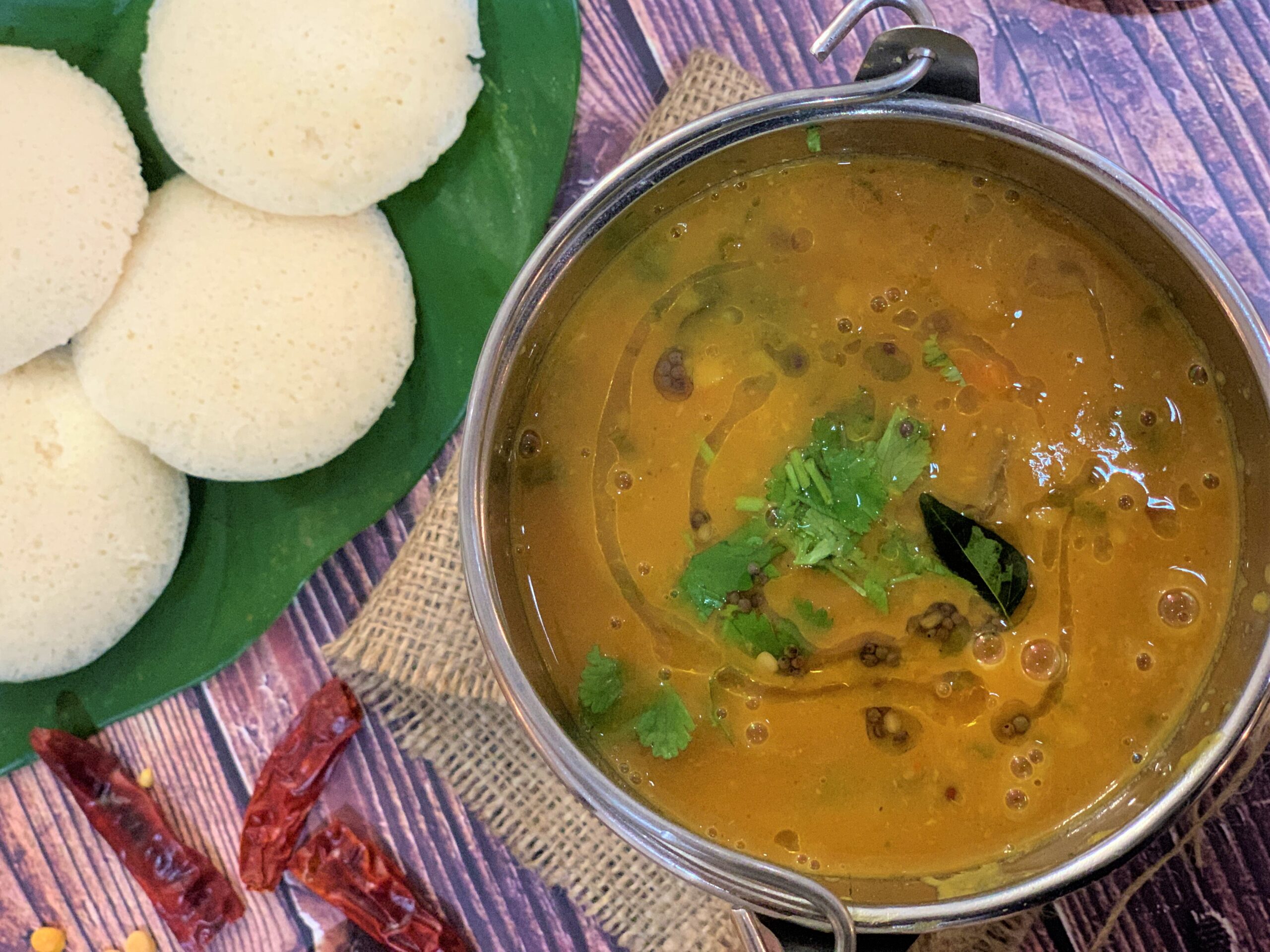 Sambar Recipe