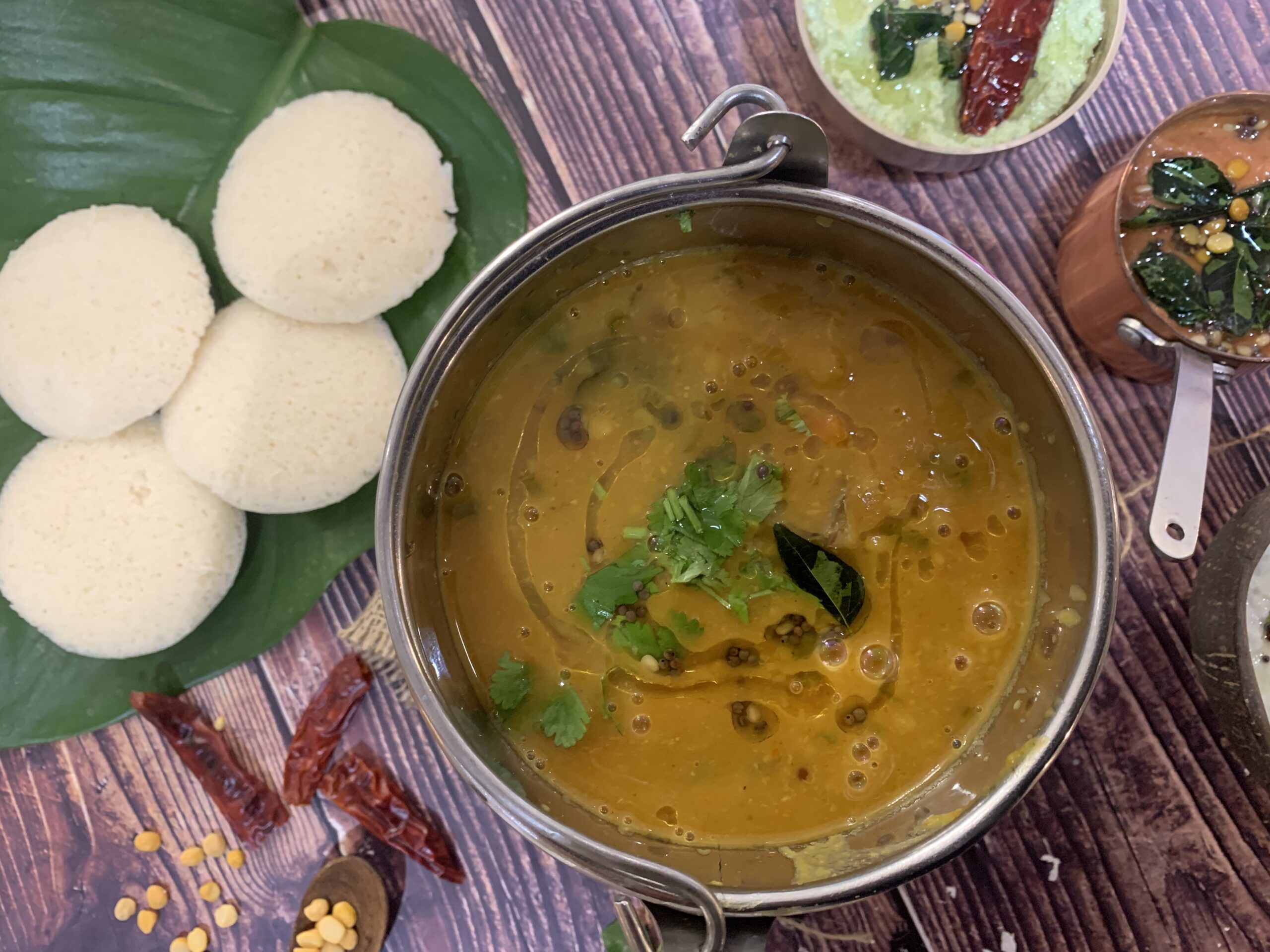 Sambar Recipe