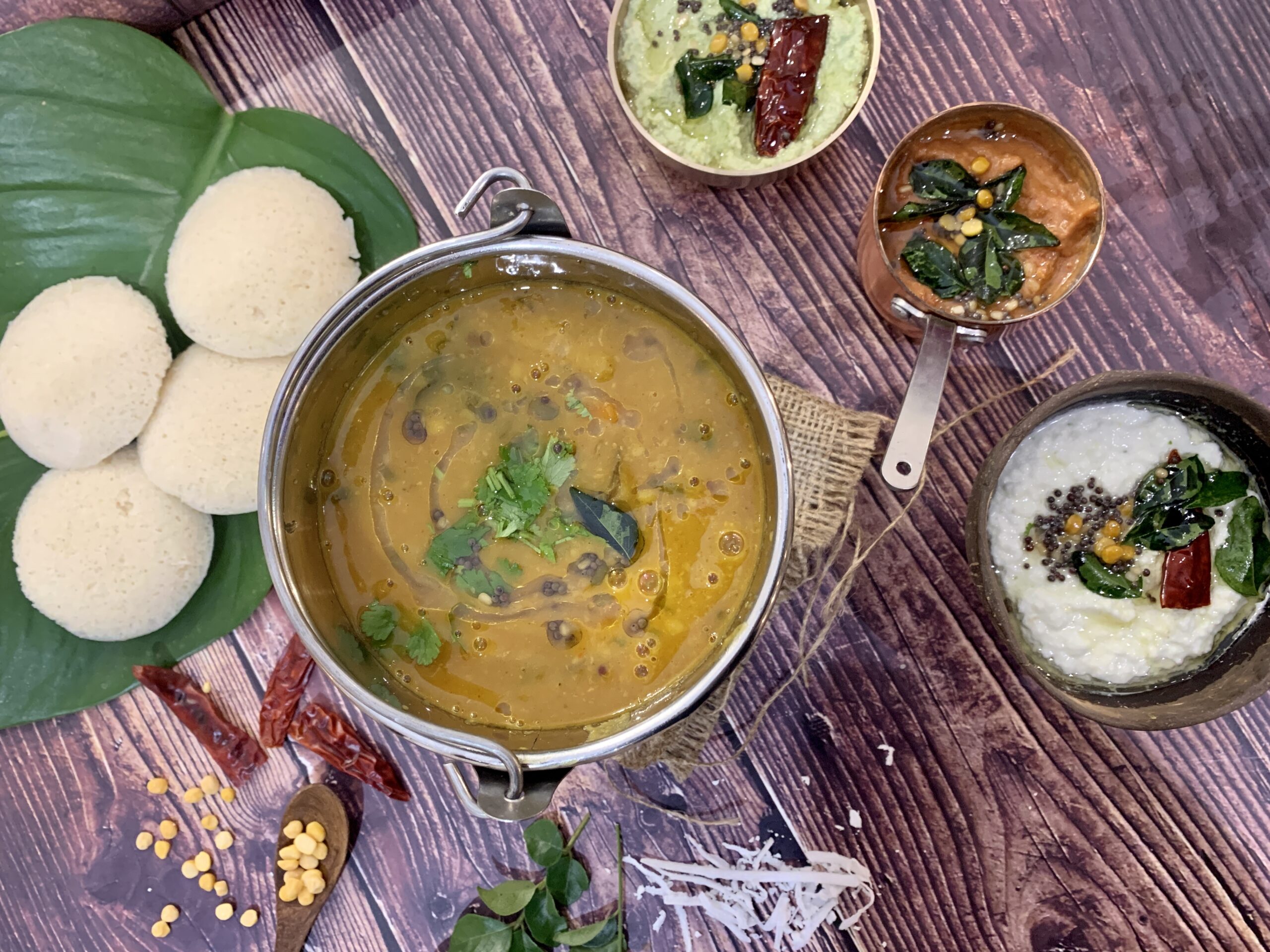 Sambar Recipe