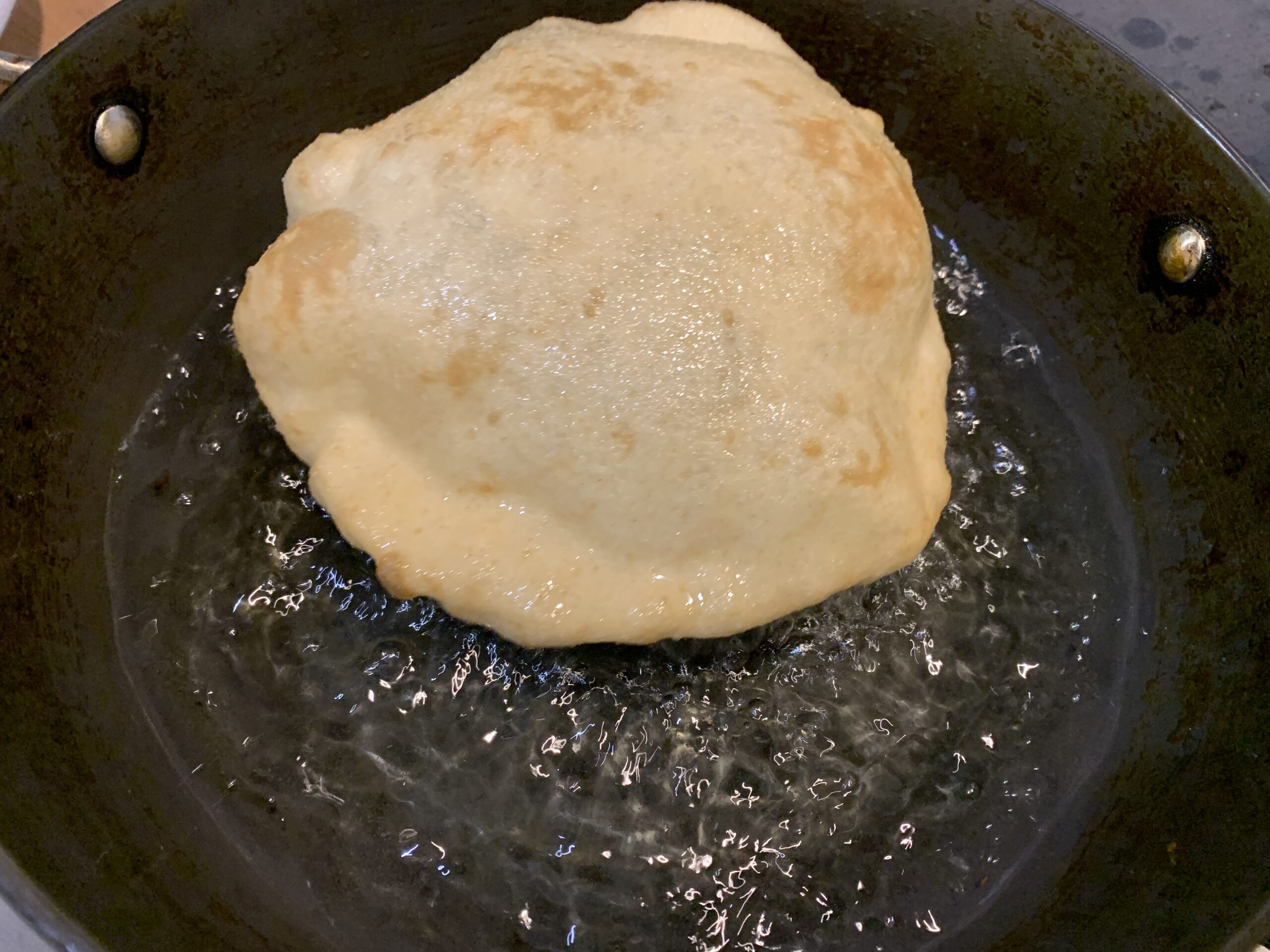 Bhature Recipe