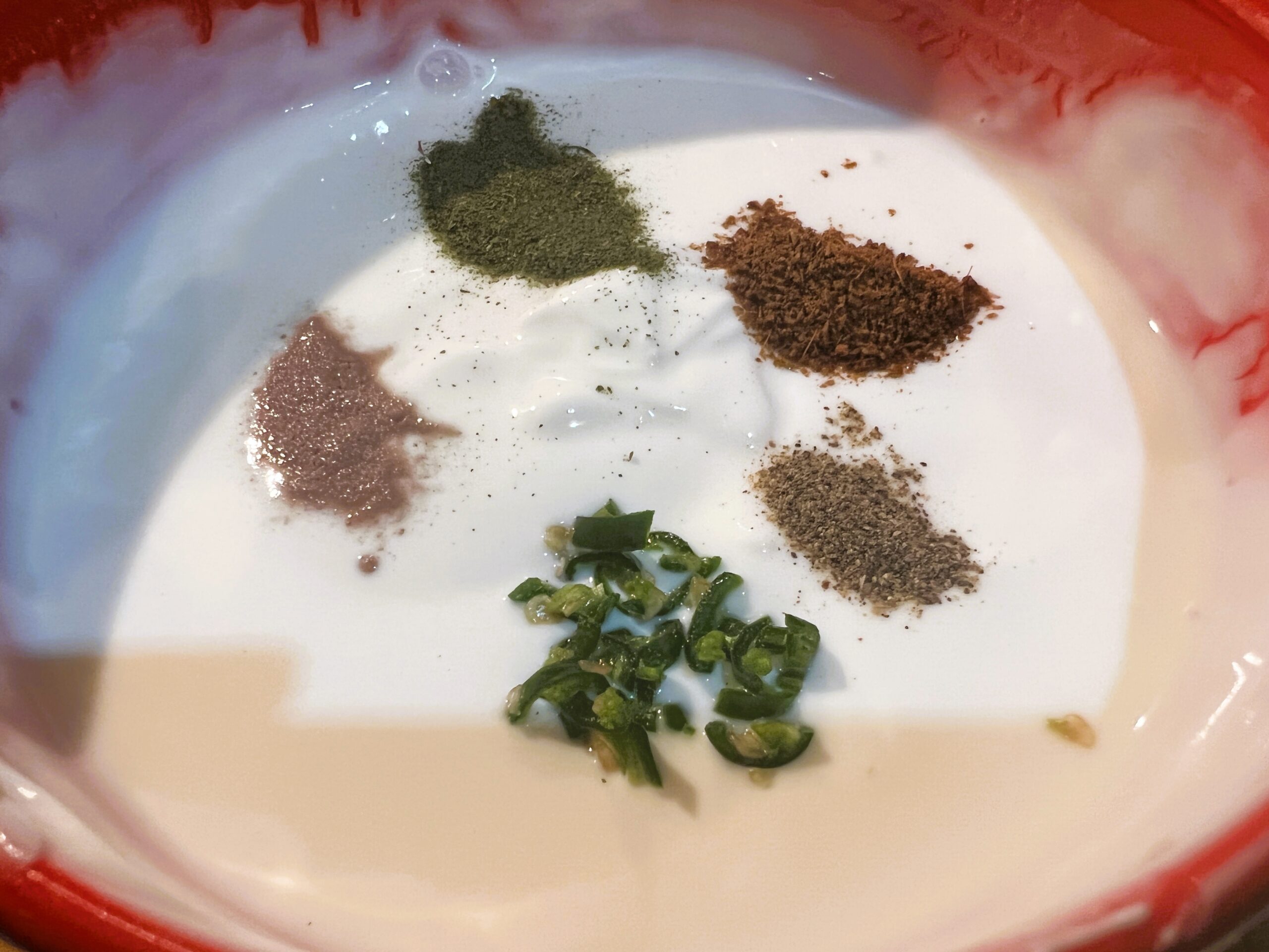 Vegetable Raita Recipe