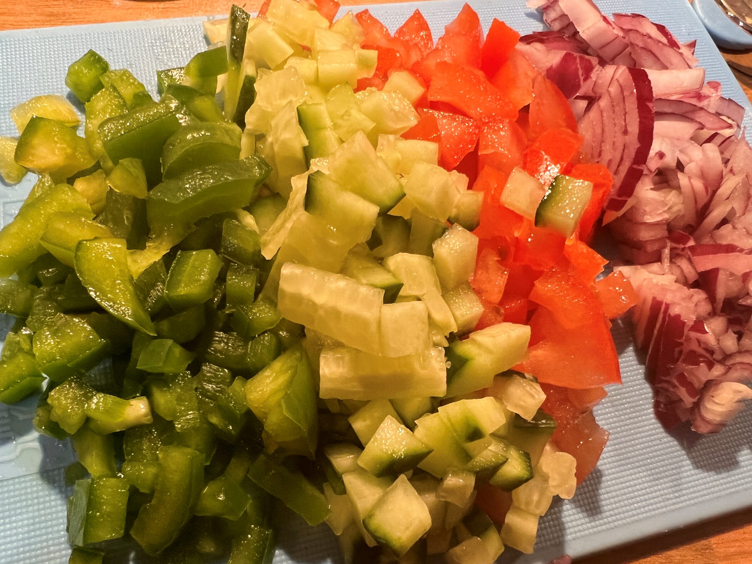Vegetable Raita Recipe