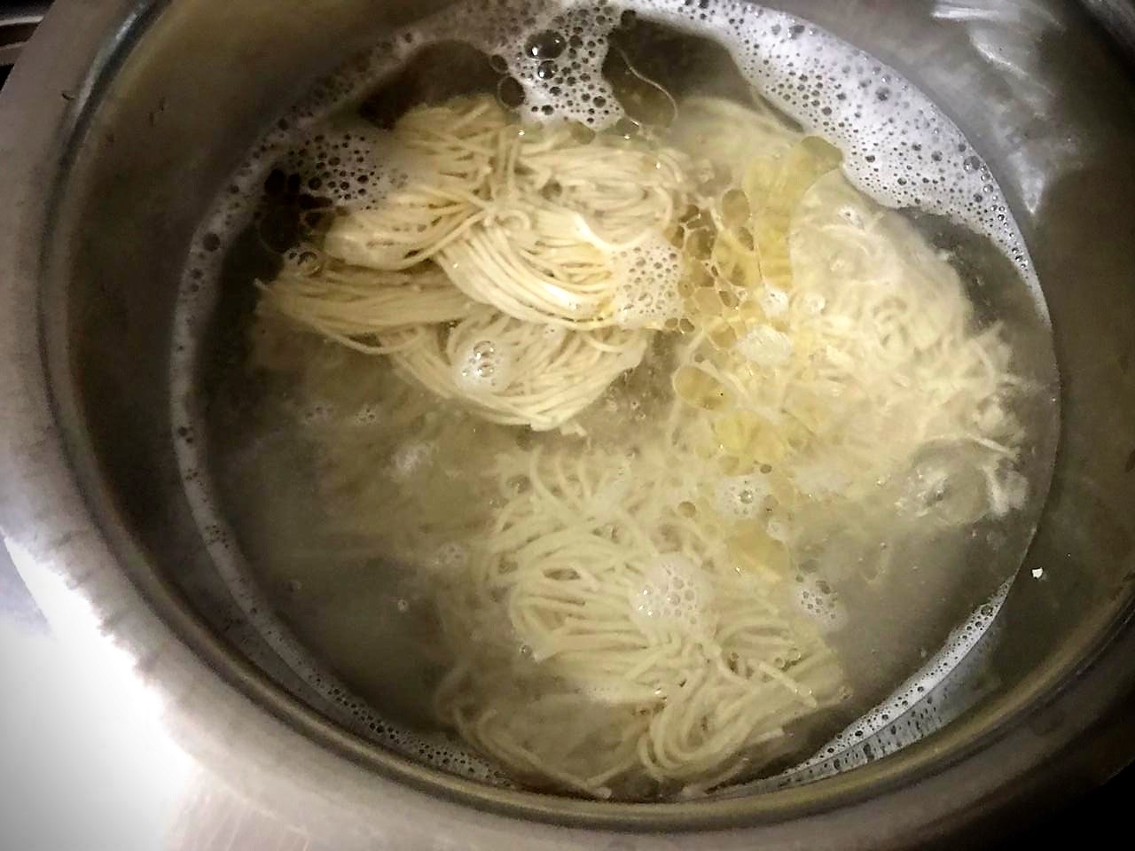 Hakka Noodles Recipe