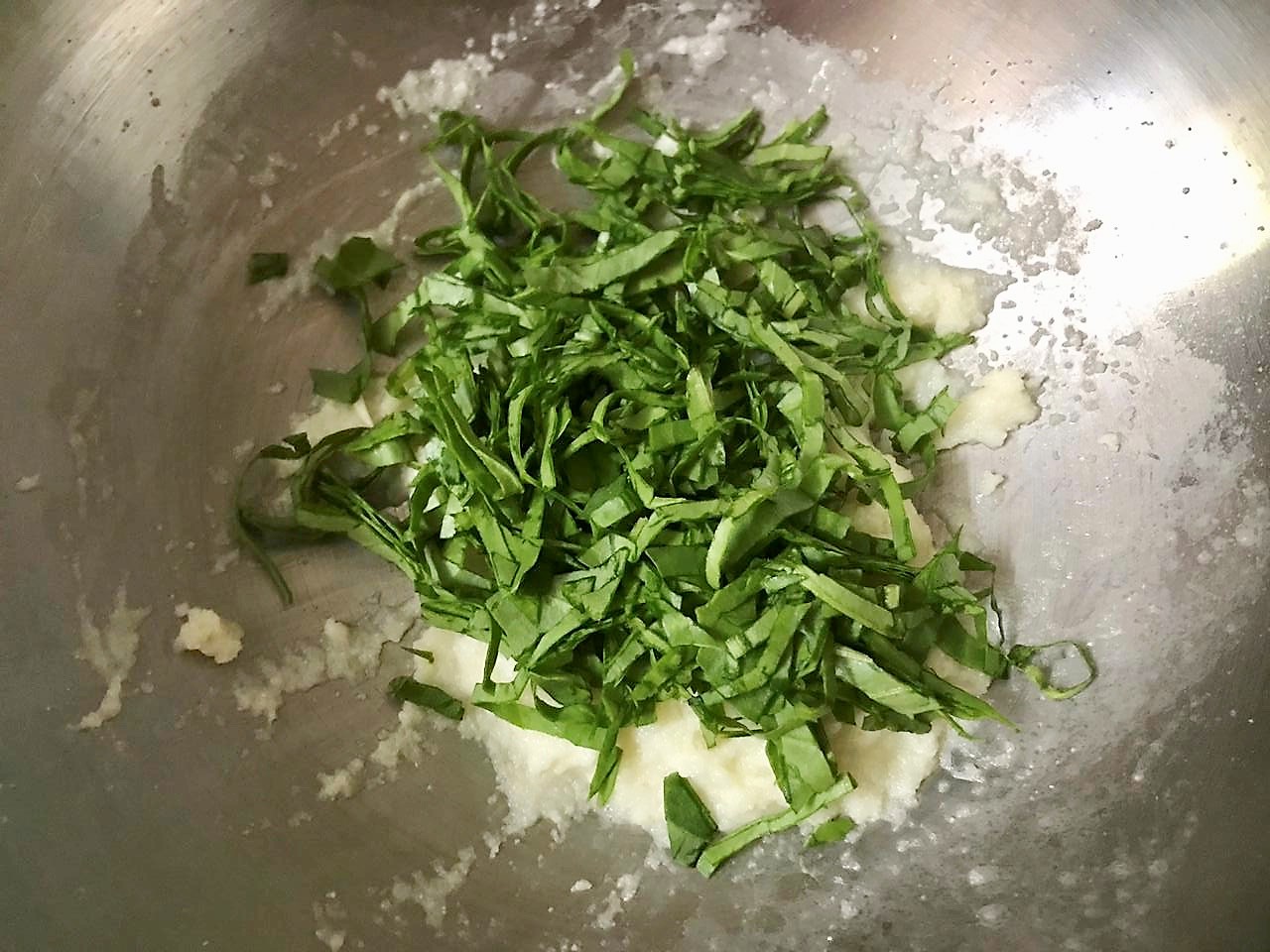 Semolina Spinach Fingers Recipe