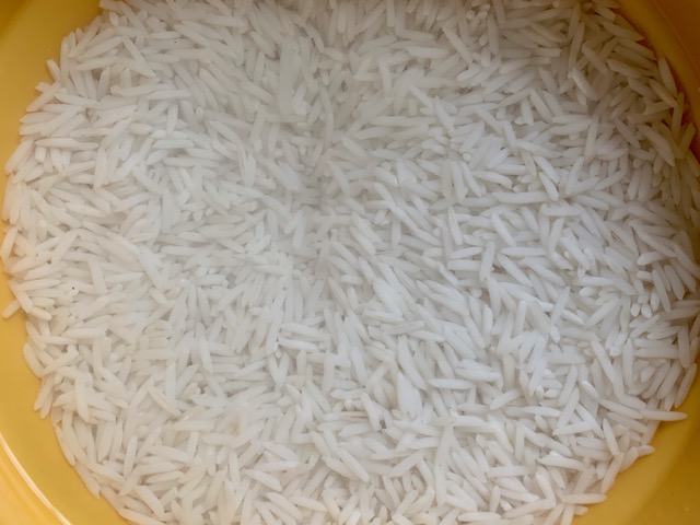 Thai Corn Rice Parcels Recipe