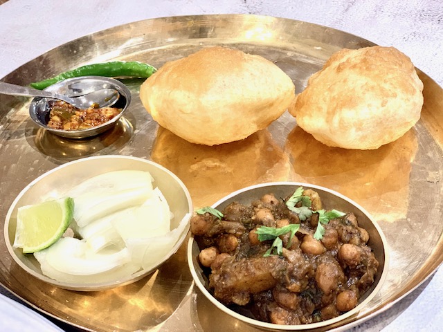 Chole Recipe (Chole Bhature)