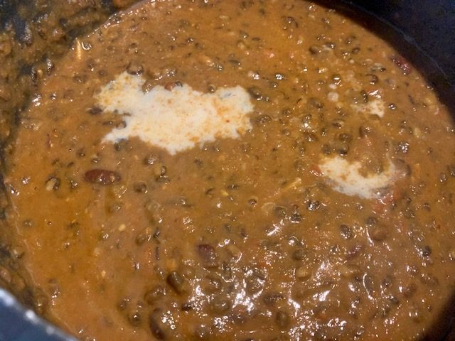 Dal Makhani Recipe