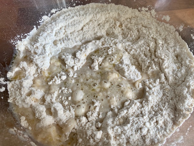 Pita Bread Recipe