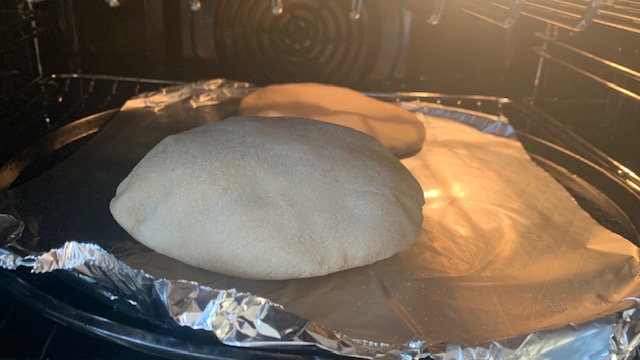 Pita Bread Recipe