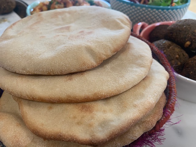 Pita Bread Recipe