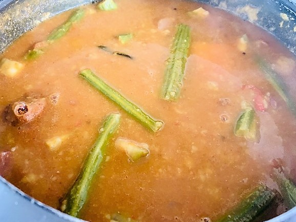 Sambar Recipe