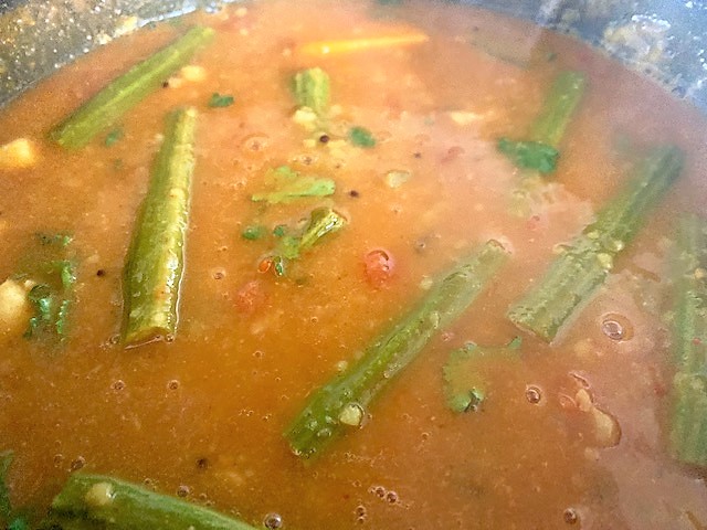 Sambar Recipe