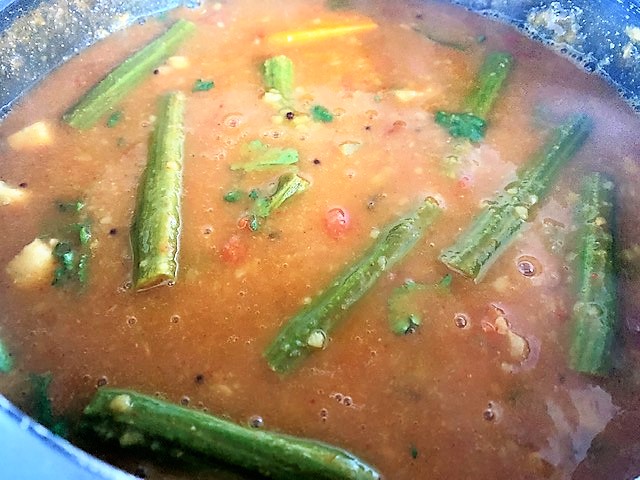 Sambar Recipe