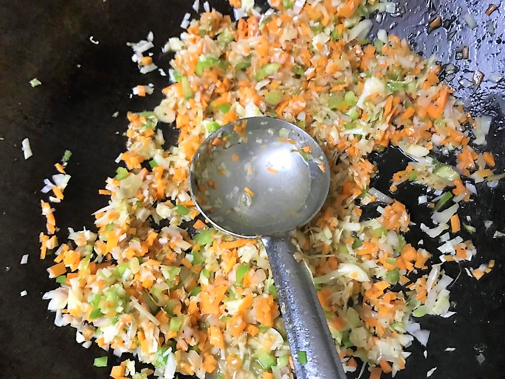 Vegetable Fried Rice Recipe