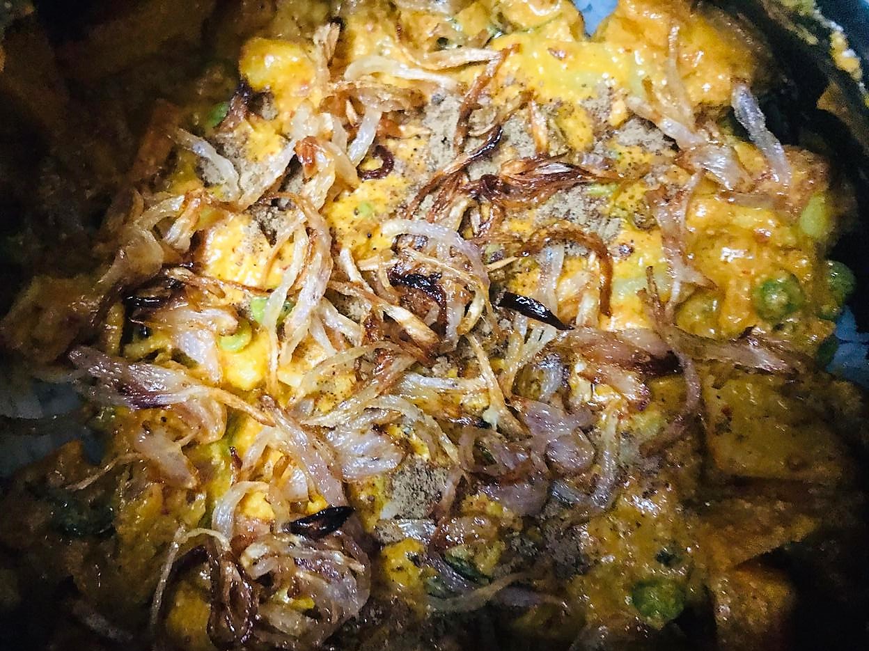 Vegetable Dum Biryani Recipe