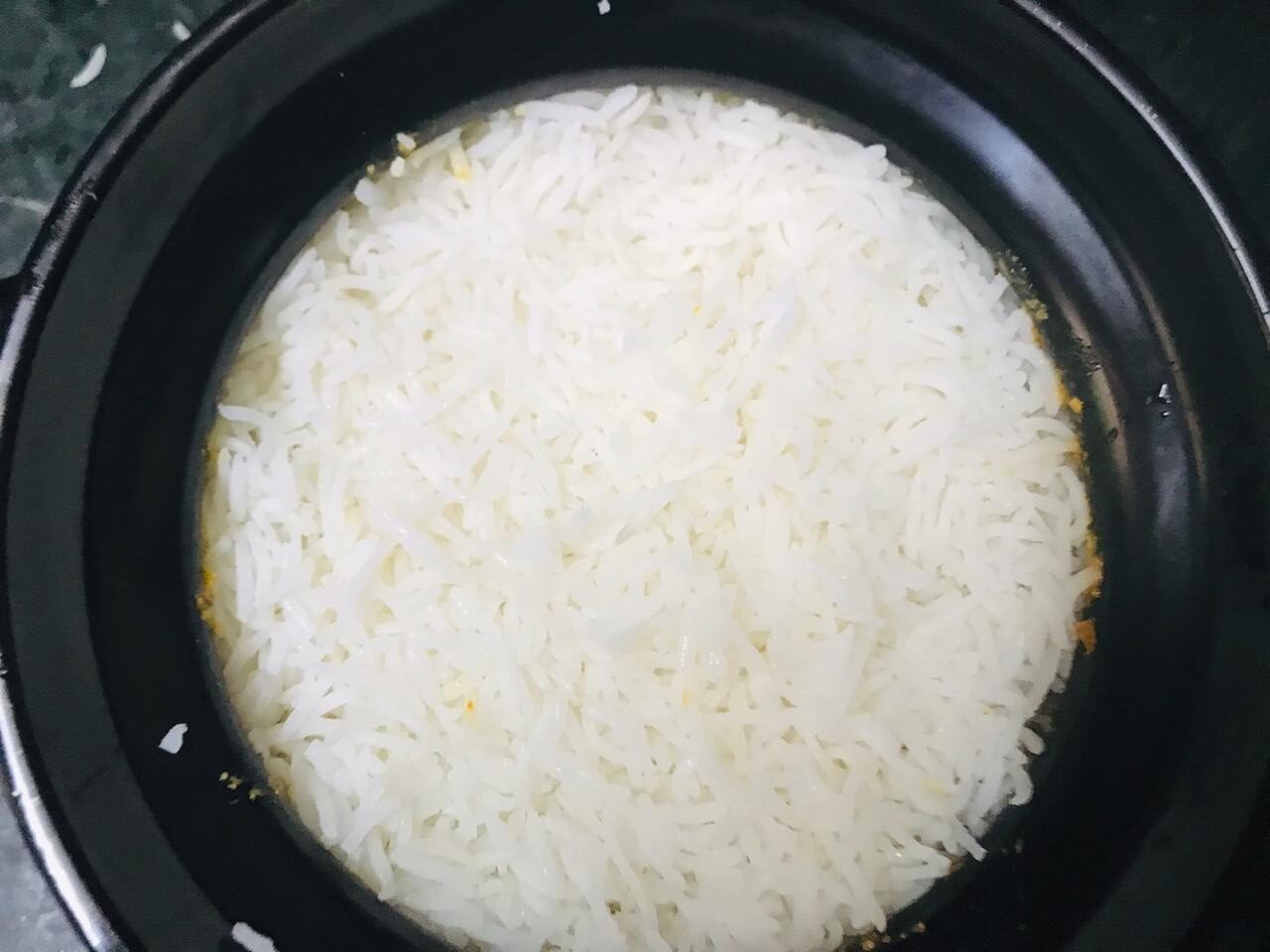 Vegetable Dum Biryani Recipe