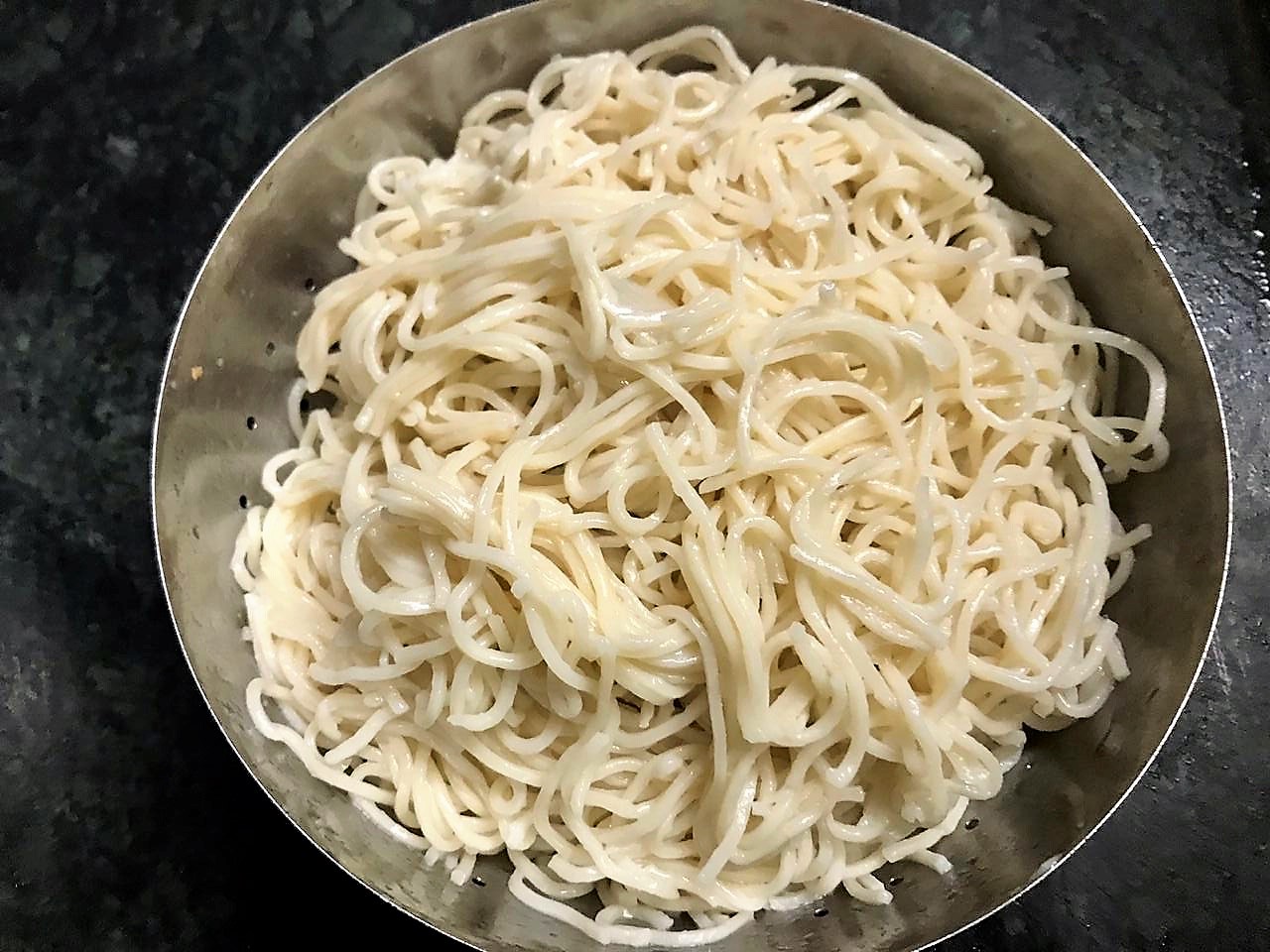 Hakka Noodles Recipe