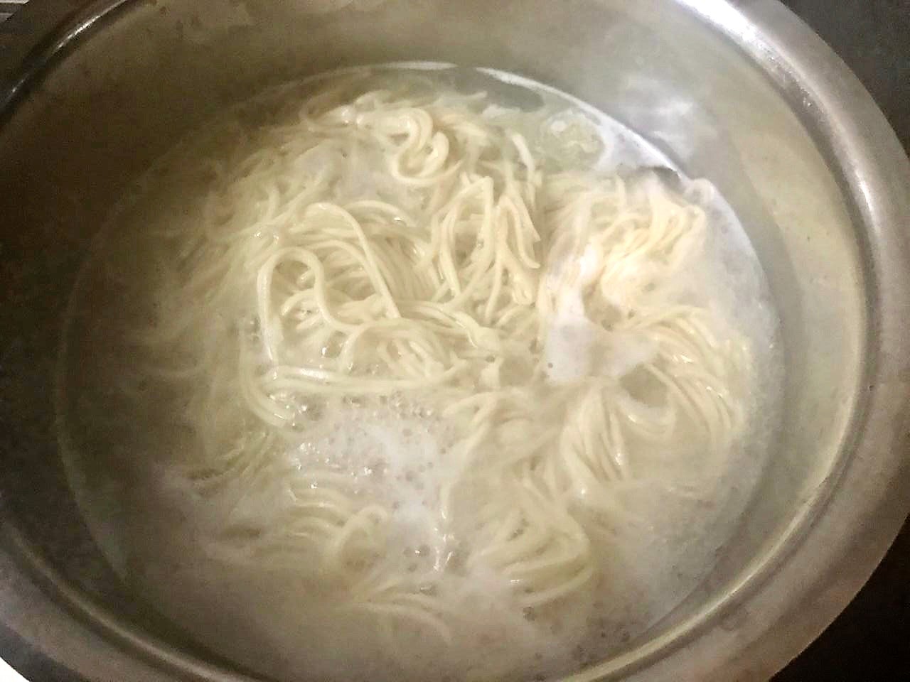 Hakka Noodles Recipe