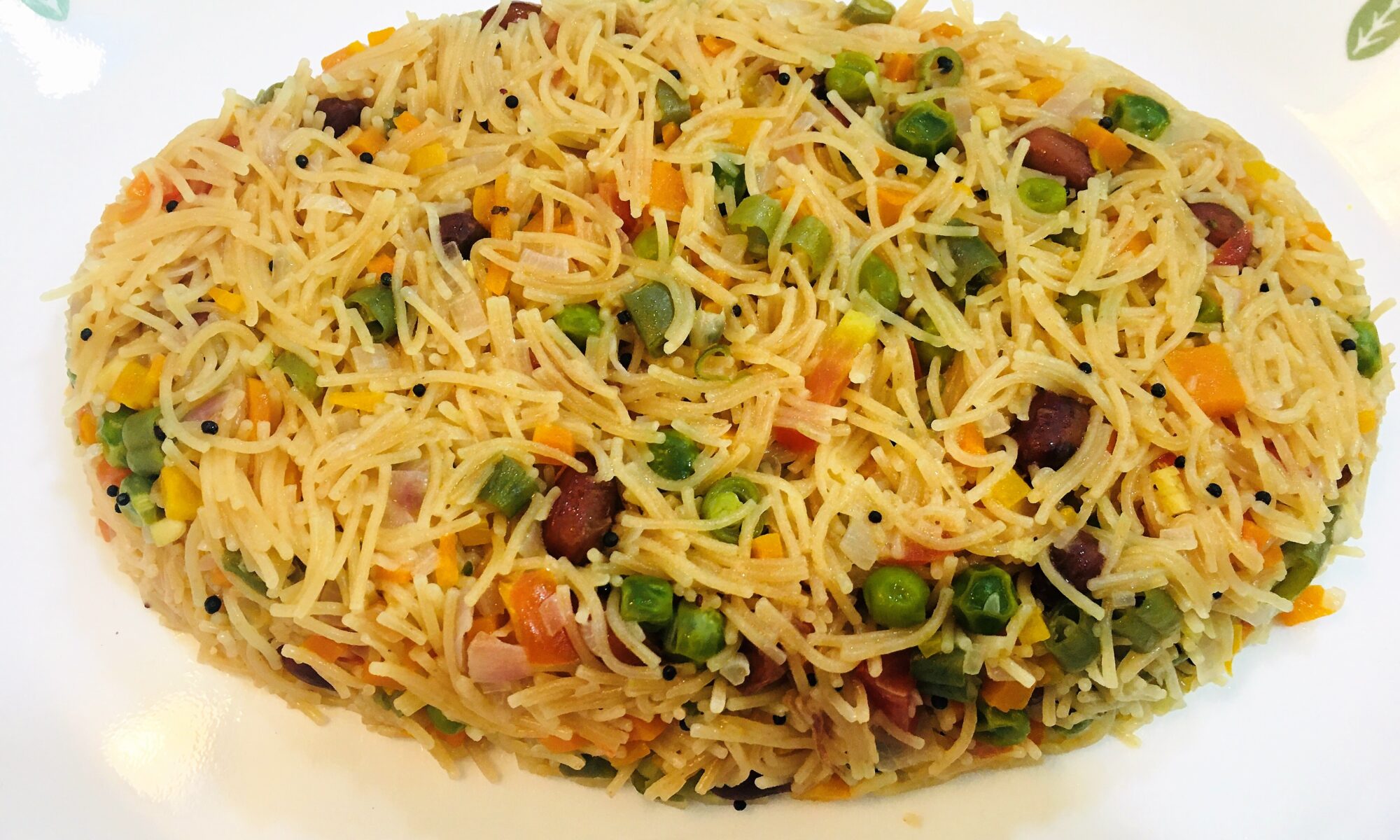 Vegetable Sevai Recipe