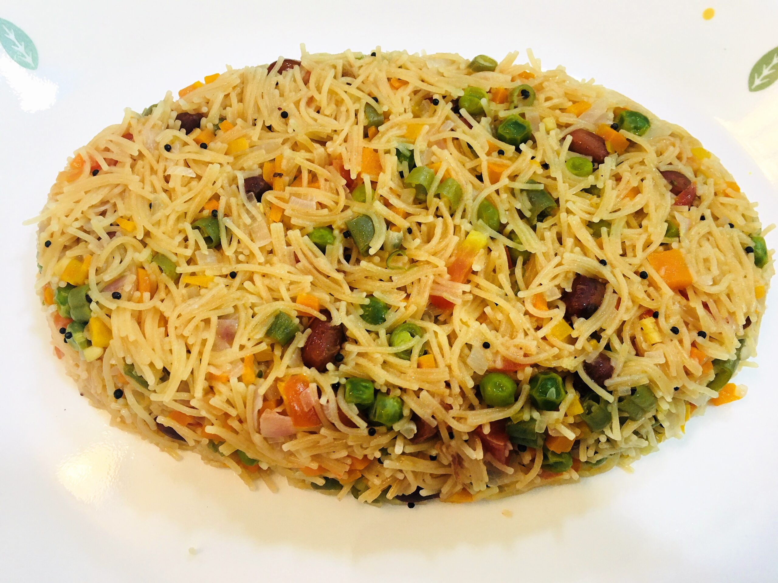 Vegetable Sevai Recipe