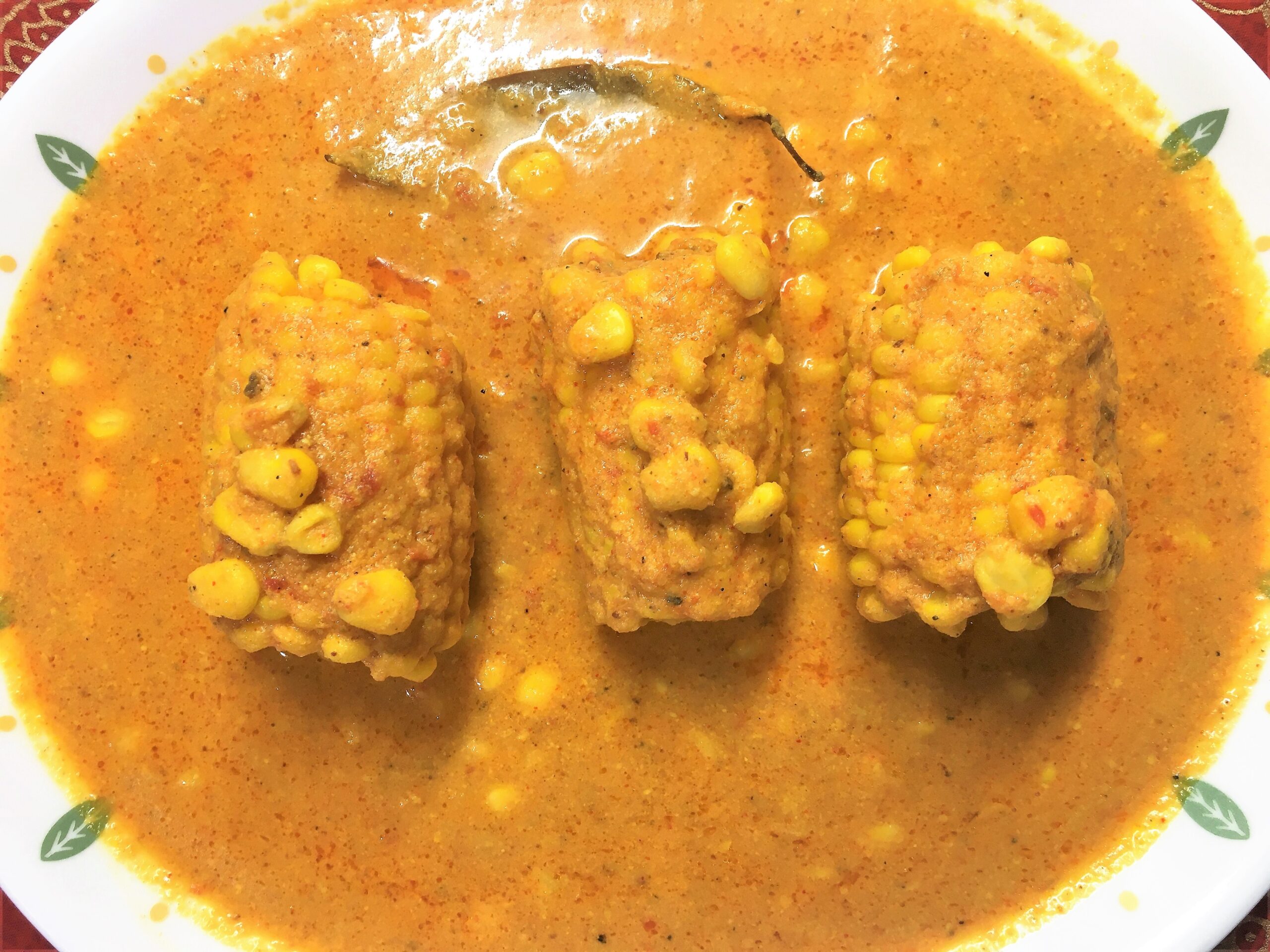 Jodhpuri Corn Subzi Recipe