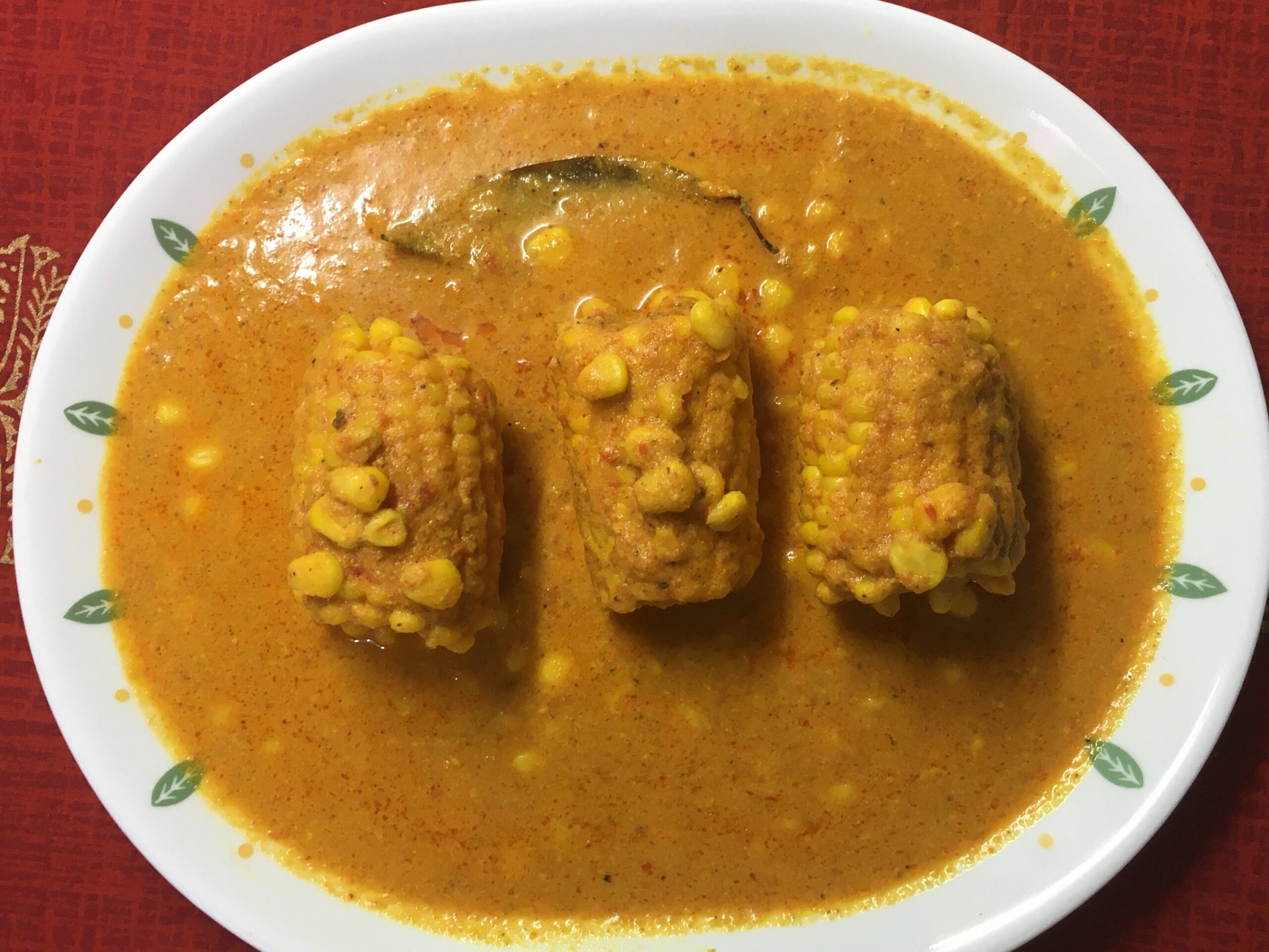 Jodhpuri Corn Subzi Recipe