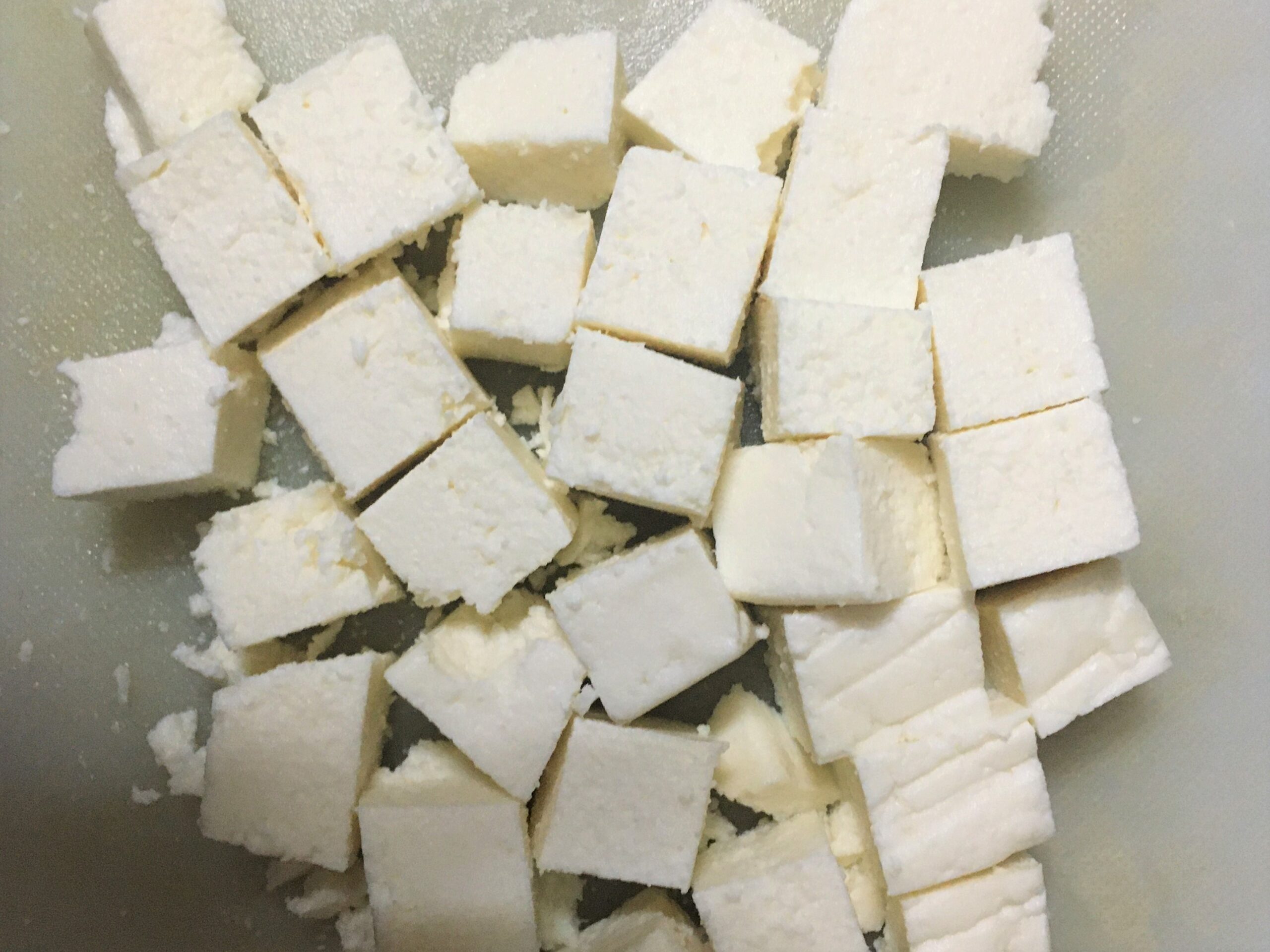 Smoked Paneer Recipe