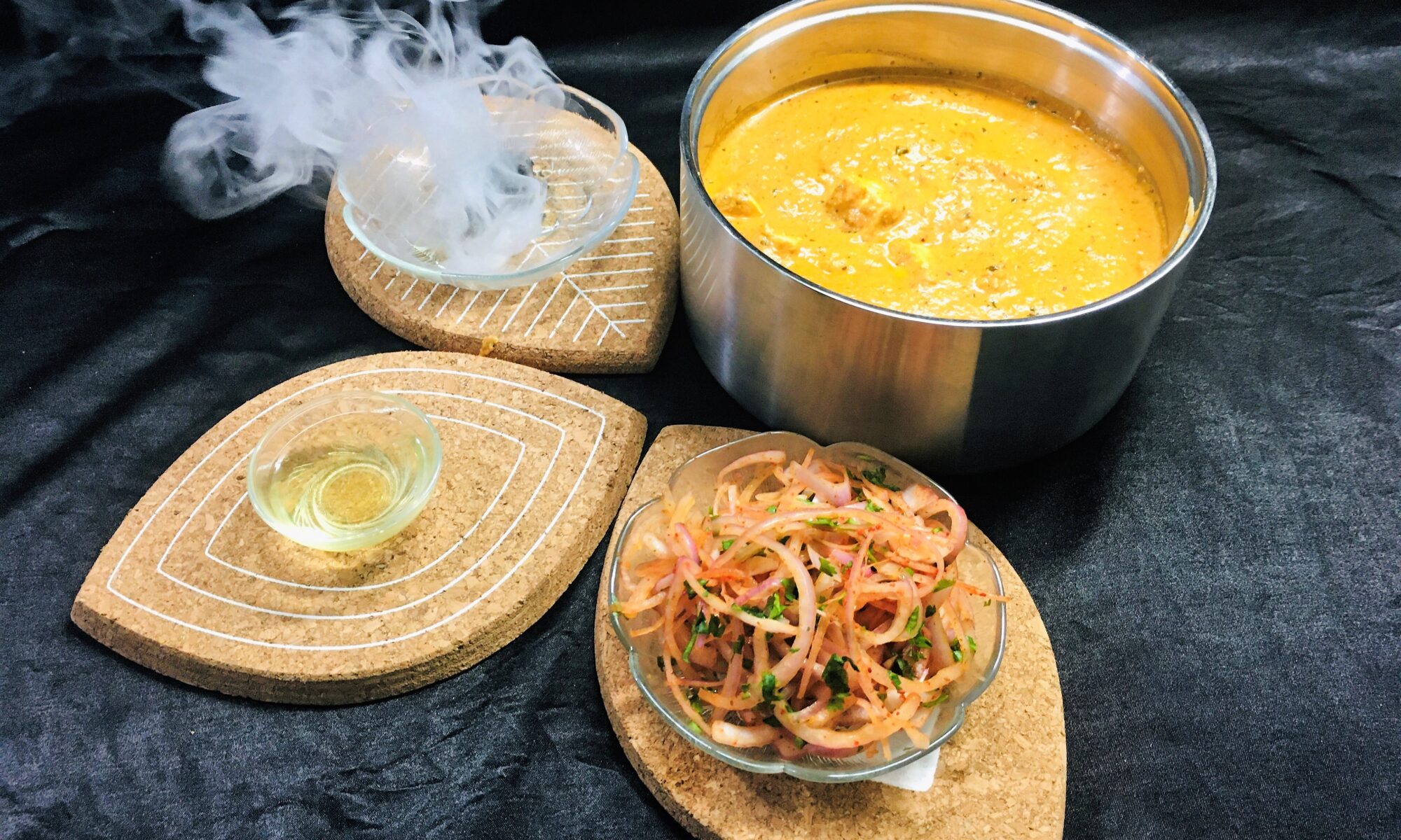 Smoked Paneer Recipe