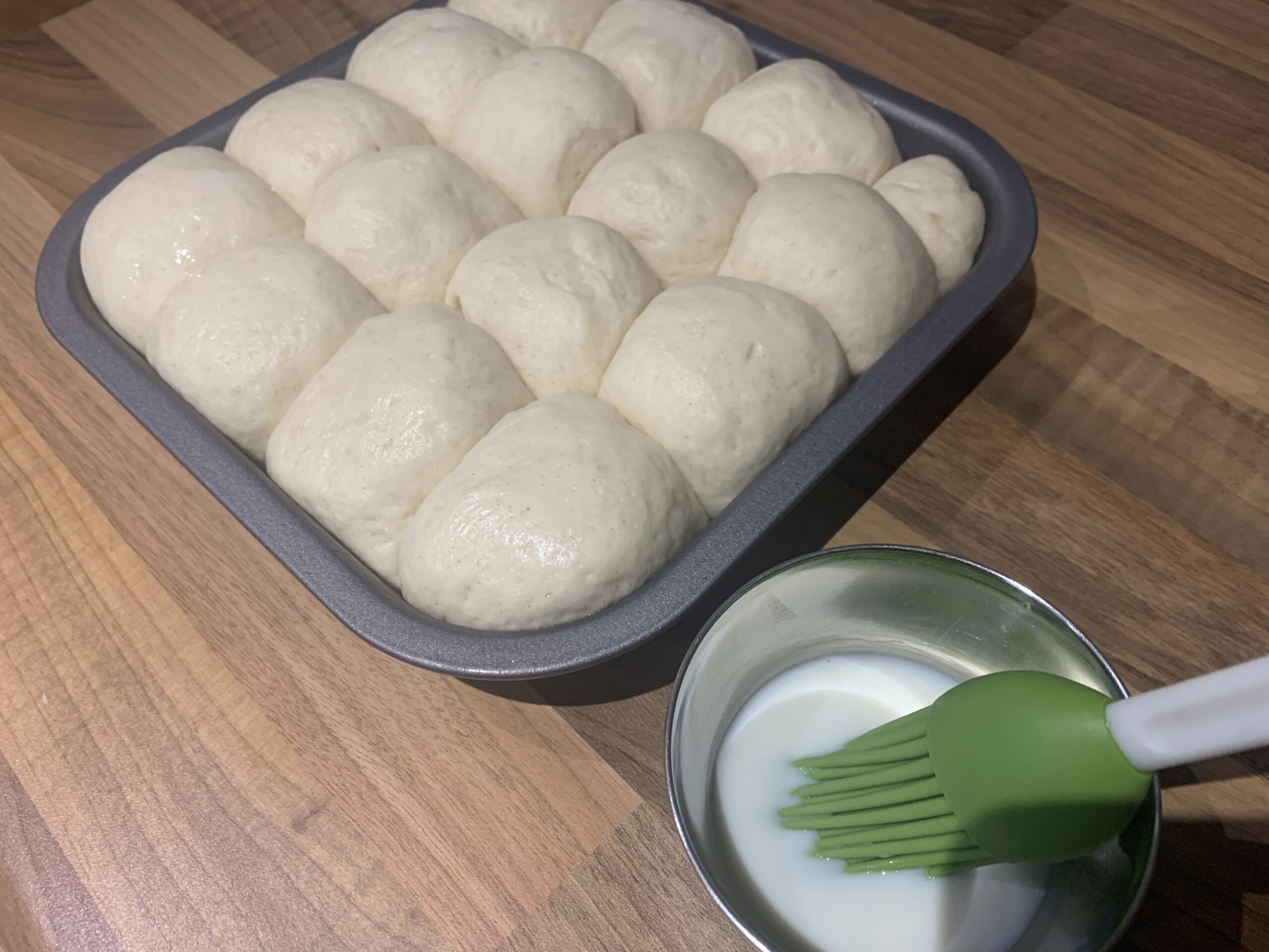 Ladi Pav Recipe