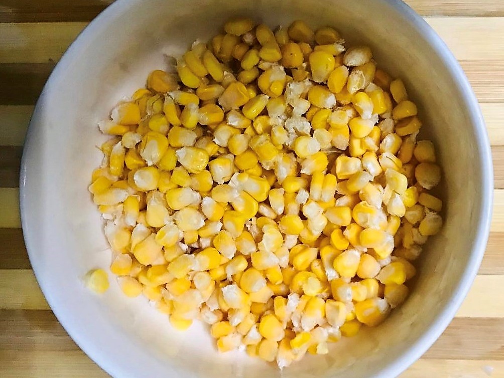 Jodhpuri Corn Subzi Recipe