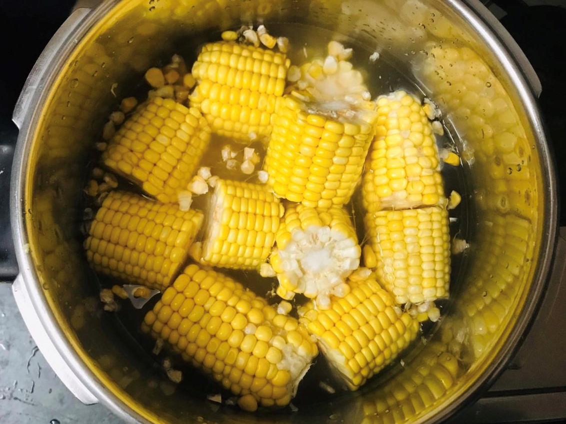 Jodhpuri Corn Subzi Recipe